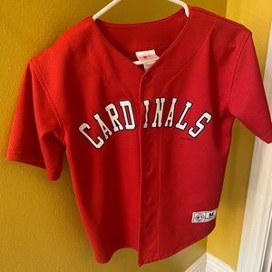 St. Louis Cardinals Pujol’s Jersey